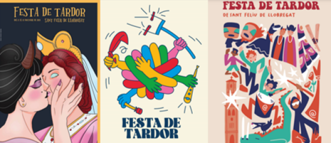 Divendres 27 es desvetllarà el cartell de la Festa de Tardor 2024