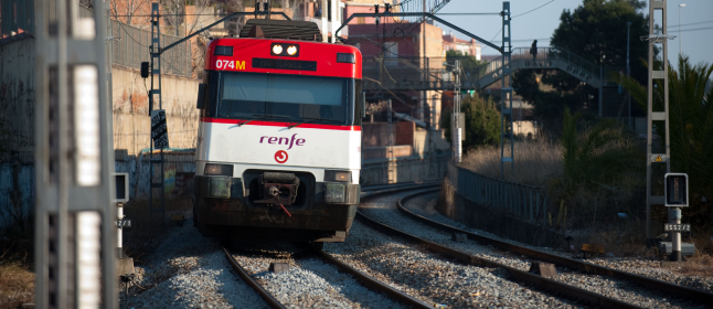 New timetables for the Rodalies R4 line