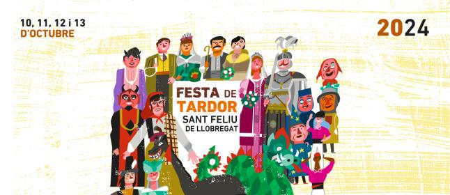 Ja es pot consultar el programa de la Festa de Tardor, que arrenca aquest cap de setmana amb diverses activitats