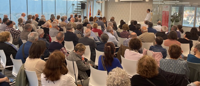 El Archivo Comarcal del Baix Llobregat celebra sus 40 años al servicio de la ciudadanía 