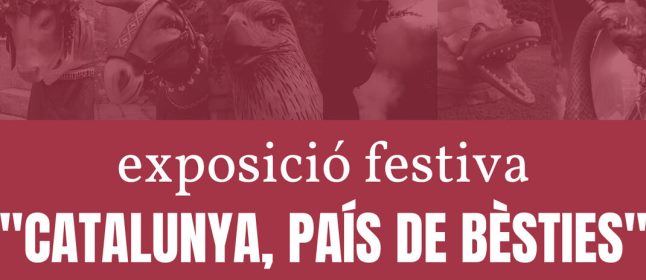 El Ateneo acoge una exposición y una charla sobre los orígenes de la cultura popular festiva catalana