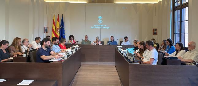 El ple ordinari de setembre concedirà el Mocador d'Honor de la Festa de Tardor 2024