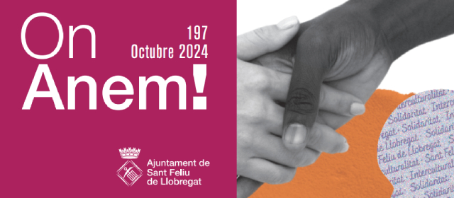 Ja es poden consultar les activitats mensuals de l'octubre en el nou número de l'On Anem